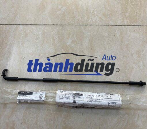 THANH CHỐNG NẮP CAPO PHỤ NISSAN NAVARA 2020