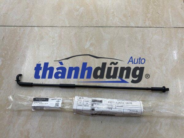 THANH CHỐNG NẮP CAPO PHỤ NISSAN NAVARA 2020