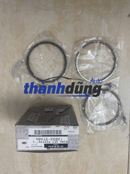 BẠC XÉC MĂNG NISSAN NAVARA D23 2017 - Ảnh 2