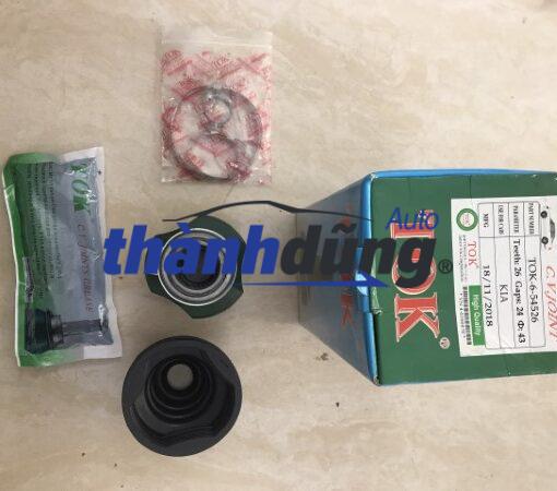 ĐẦU LÁP TRONG PHẢI KIA CARNIVAL 2009