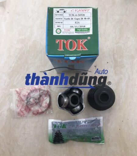 ĐẦU LÁP TRONG PHẢI KIA CARNIVAL 2009