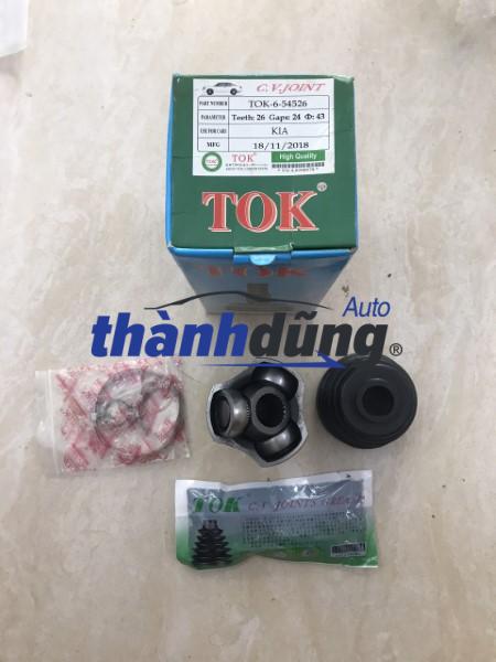 ĐẦU LÁP TRONG PHẢI KIA CARNIVAL 2009