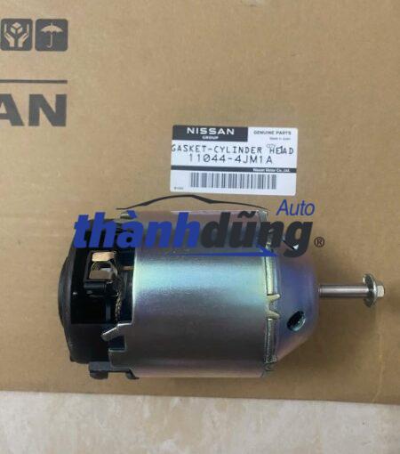 MÔ TƠ QUẠT DÀN LẠNH NISSAN XTRAIL 2.5L 2011