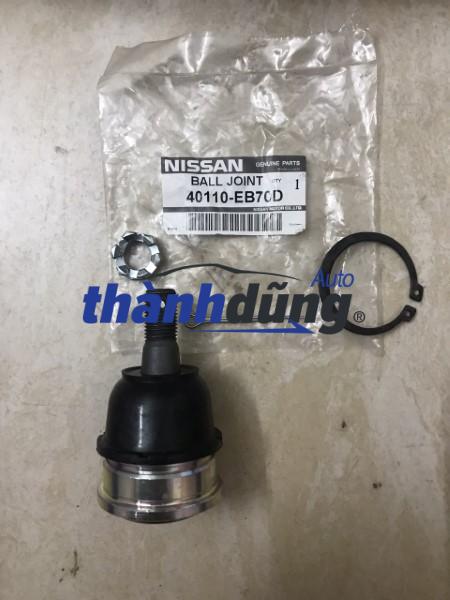 ROTUYN TRỤ ĐỨNG NISSAN NAVARA NP300 2016