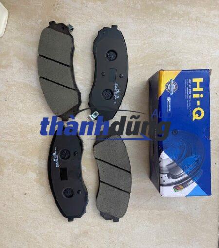 MÁ PHANH TRƯỚC HYUNDAI STAREX 2.5L 2010