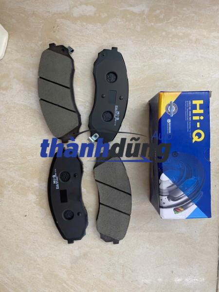 MÁ PHANH TRƯỚC HYUNDAI STAREX 2.5L 2010