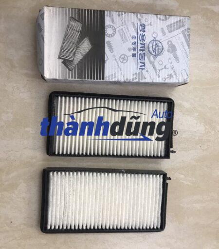 LỌC GIÓ ĐIỀU HÒA SSANGYONG STAVIC | 6811021030