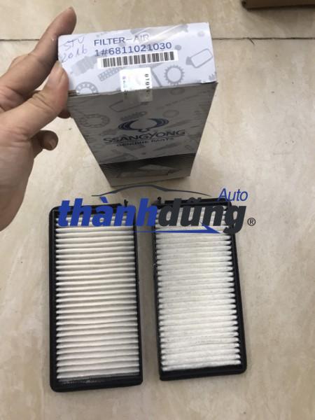 LỌC GIÓ ĐIỀU HÒA SSANGYONG STAVIC | 6811021030