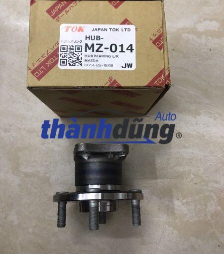 BI MOAY Ơ SAU FORD FIESTA 2015