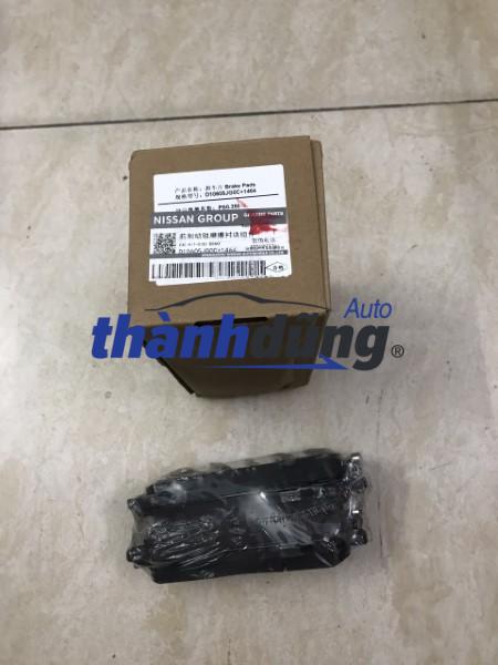 BỐ THẮNG TRƯỚC NISSAN NAVARA D23 2016