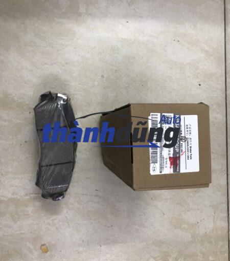 BỐ THẮNG TRƯỚC NISSAN NAVARA D23 2016