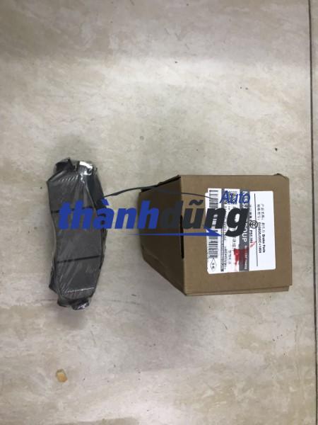 BỐ THẮNG TRƯỚC NISSAN NAVARA D23 2016