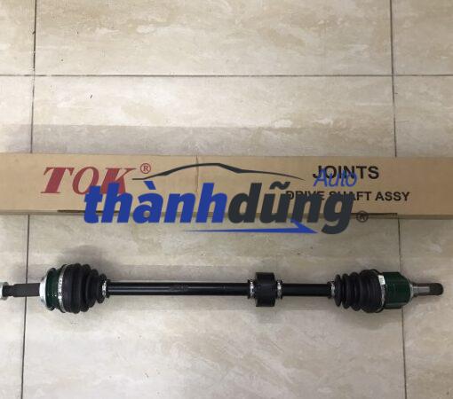 CÂY LÁP PHỤ TOYOTA VIOS 1.5L 2015