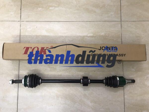 CÂY LÁP PHỤ TOYOTA VIOS 1.5L 2015