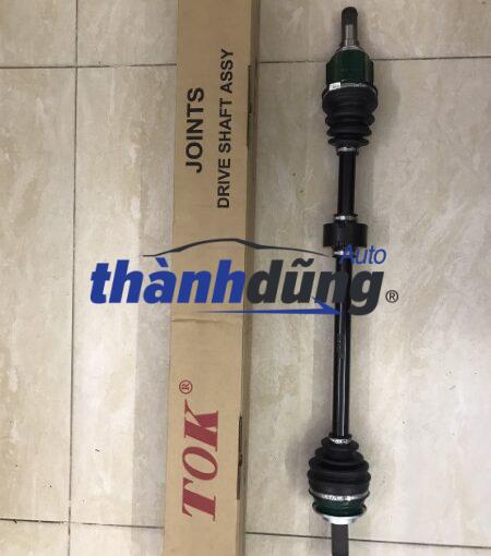 CÂY LÁP PHỤ TOYOTA VIOS 1.5L 2015