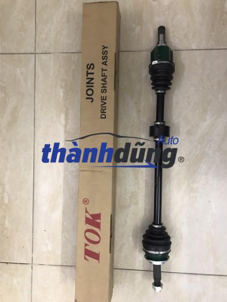 CÂY LÁP PHỤ TOYOTA VIOS 1.5L 2015