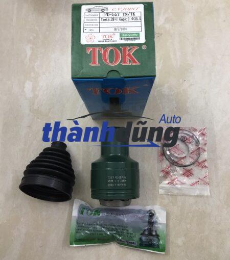 ĐẦU LÁP TRONG FORD RAPTOR 2018