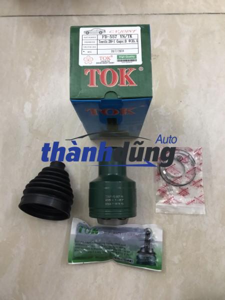 ĐẦU LÁP TRONG FORD RAPTOR 2018