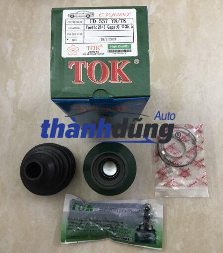 ĐẦU LÁP TRONG FORD RAPTOR 2018