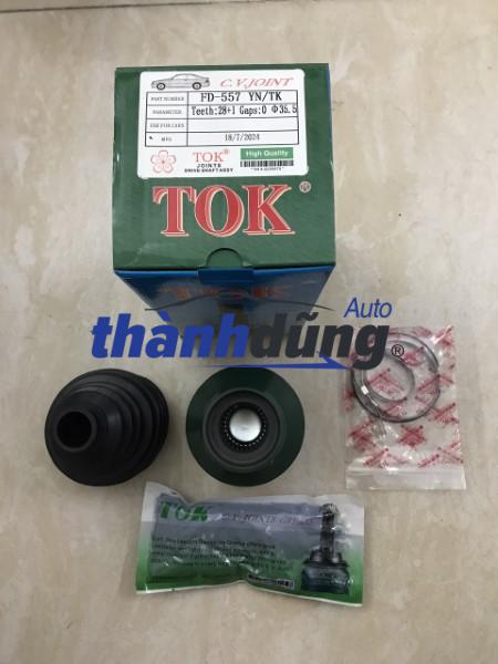 ĐẦU LÁP TRONG FORD RAPTOR 2018