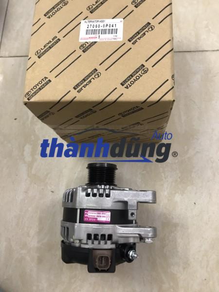 MÁY PHÁT ĐIỆN TOYOTA HIGHLANDER 2.7L 2011