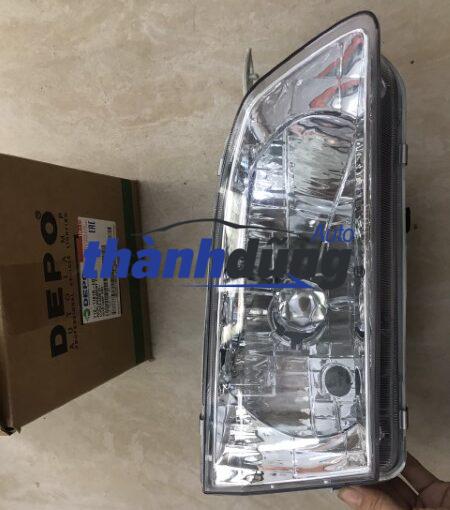 ĐÈN PHA TOYOTA COROLLA 1.3L 2000