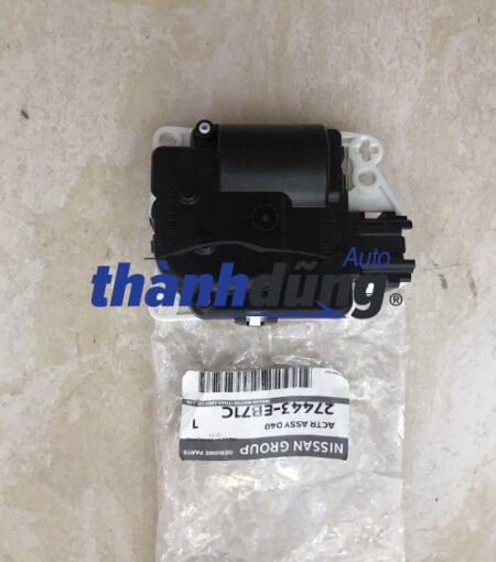 MÔ TƠ CHIA GIÓ ĐIỀU HÒA XE NISSAN NAVARA 2011