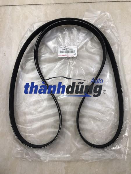 DÂY CUROA TỔNG TOYOTA INNOVA 2016