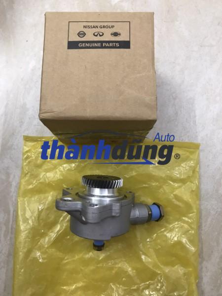BƠM CHÂN KHÔNG NISSAN PATROL 4.2L