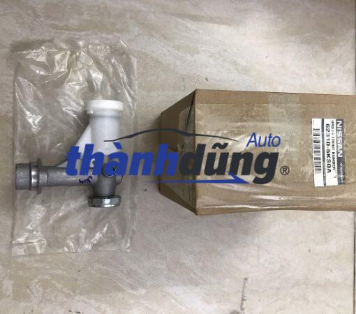 HEO CÔN TRÊN XE NISSAN PATROL