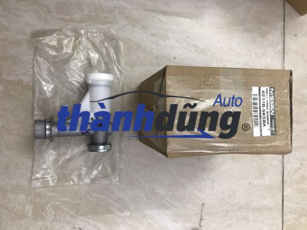 HEO CÔN TRÊN XE NISSAN PATROL