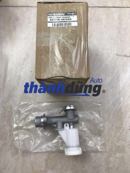 HEO CÔN TRÊN XE NISSAN PATROL