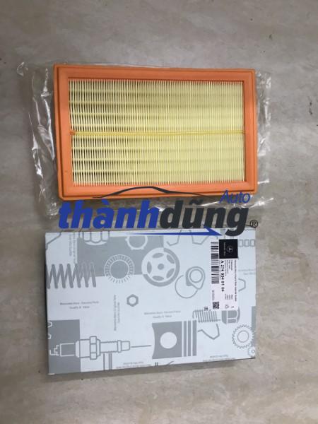 lọc gió động cơ mercedes c300 | 2740940104