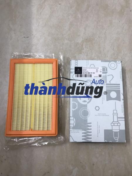 LỌC GIÓ ĐỘNG CƠ MERCEDES C300 | 2740940104 - Ảnh 2