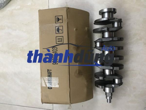 cốt máy daewoo lacetti 2003-2010