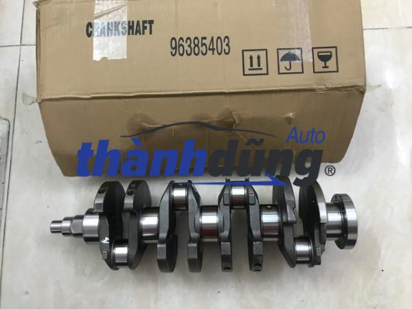 CỐT MÁY DAEWOO LACETTI 2003-2010 - Ảnh 2