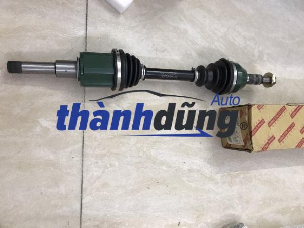 cây láp trái xe daewoo lacetti 2010