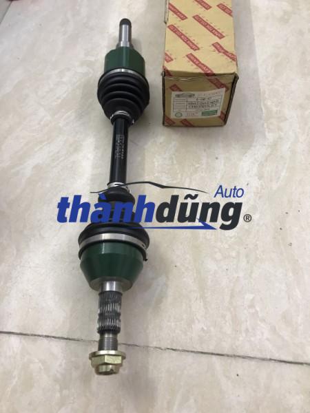 CÂY LÁP TRÁI XE DAEWOO LACETTI 2010 - Ảnh 2