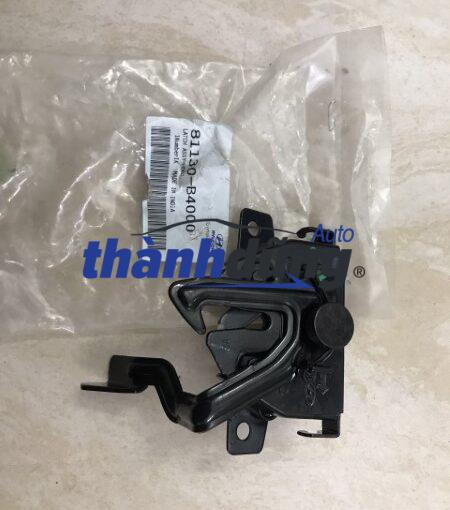 khóa nắp capo hyundai i10 1.0l 2018