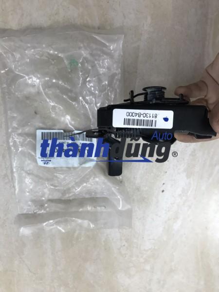 KHÓA NẮP CAPO HYUNDAI I10 1.0L 2018 - Ảnh 2