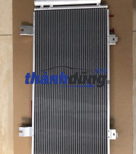 giàn nóng honda city rs 2019