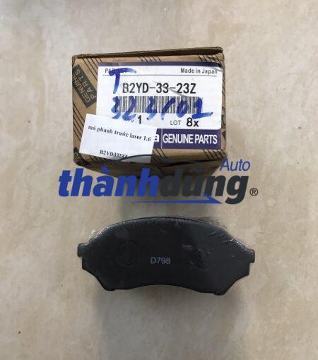 BỐ THẮNG TRƯỚC FORD LASER 1.6L 2005