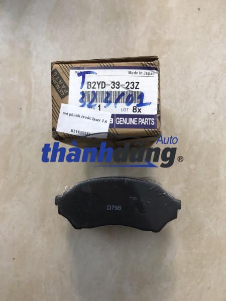 BỐ THẮNG TRƯỚC FORD LASER 1.6L 2005