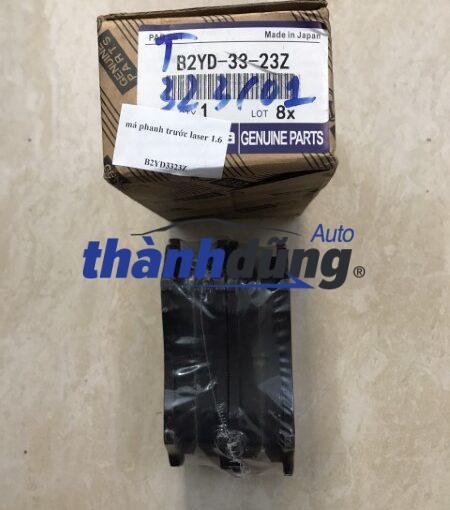 BỐ THẮNG TRƯỚC FORD LASER 1.6L 2005