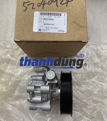 BƠM TRỢ LỰC LÁI CHEVROLET COLORADO 2.8L 2014