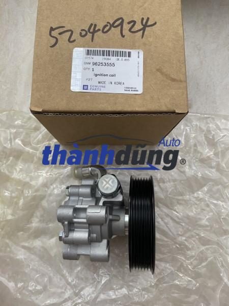 BƠM TRỢ LỰC LÁI CHEVROLET COLORADO 2.8L 2014