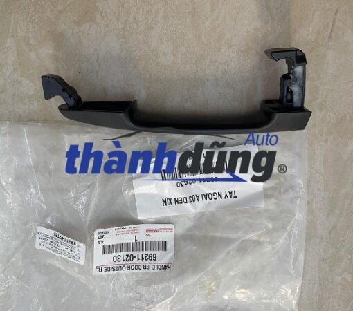 TAY MỞ CỬA NGOÀI TOYOTA YARIS 2007-2013