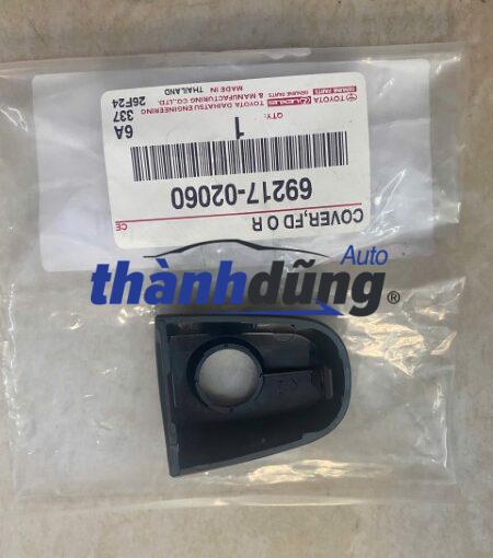 ĐUÔI TAY MỞ CỬA NGOÀI TOYOTA ALTIS 2007-2014