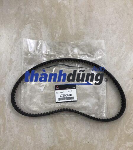 DÂY CUROA ĐỐI TRỌNG MITSUBISHI TRITON 2.5L 2009