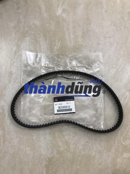 DÂY CUROA ĐỐI TRỌNG MITSUBISHI TRITON 2.5L 2009